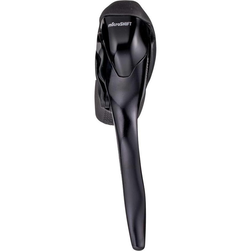 Micro Shift, Leva del cambio + Leva del freno