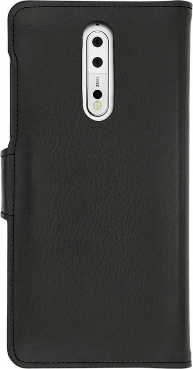 Actual product image Noreve Leather cover (Nokia 8)