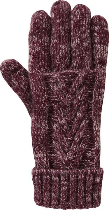 Produktbild Mountain Warehouse Winterhandschuhe Mit Zopfmuster Thinsulate (One Size)