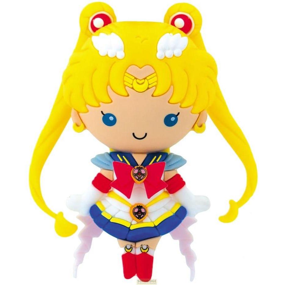 Monogram Int., Magnet, Sailor Moon 3D Magnet Super Sailor Moon
