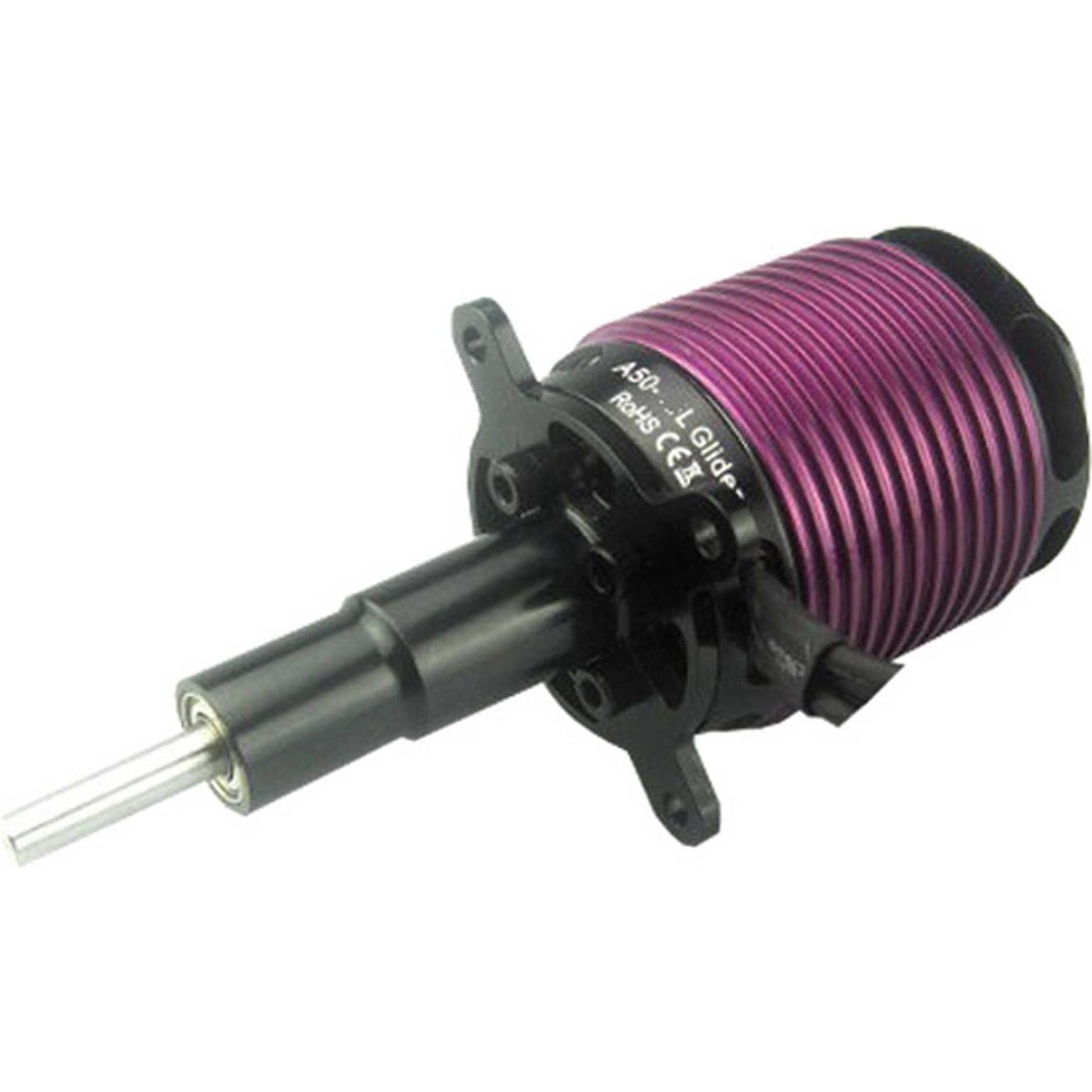 Hacker Elektromotor A50-14L Turnado V3 - Glider