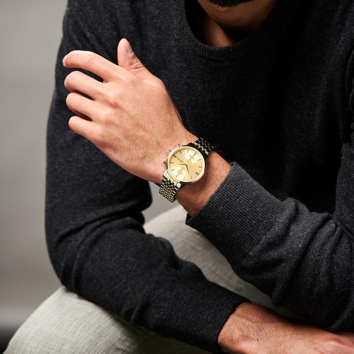 Immagine prodotto Lucleon Kelan (Orologio da polso analogico, 42 mm)