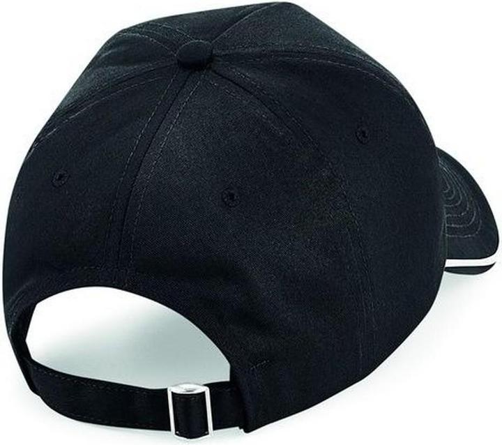Produktbild Beechfield Authentic 5 Panel Baseballkappe Für Erwachsene