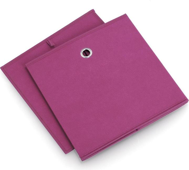 Immagine prodotto Zeller Present Scatola di stoccaggio (32 x 32 x 32 cm, 33 l)