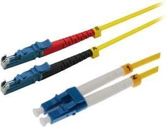 Produktbild Helos LWL E2000 Patch-Kabel (1 m)