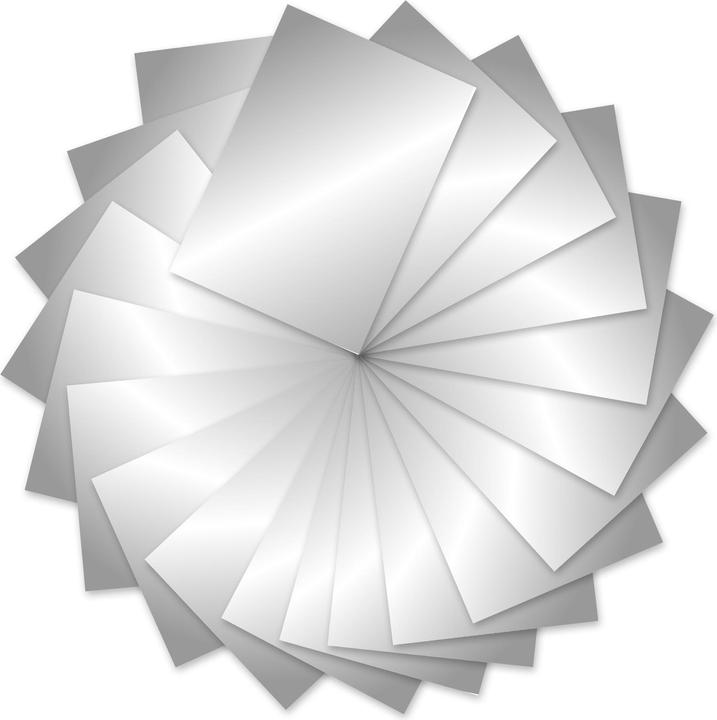 Produktbild Ursus Tonzeichenpapiere (130 g/m², 100 x)