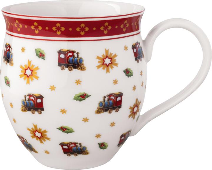 Produktbild Villeroy & Boch Toy's Delight Jubiläums-Becher (390 ml, 4 x)
