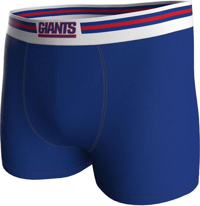 Produktbild NFL Boxer New York Giants (M, 6er Pack)