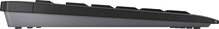 Produktbild CHERRY Desktop STREAM COMFORT Wireless (DE) black (DE, Kabellos)
