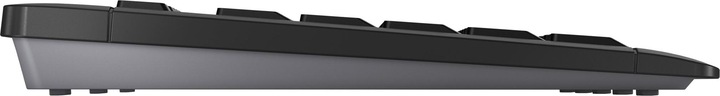 Actual product image CHERRY Desktop STREAM COMFORT Wireless (DE) black (DE, Wireless)