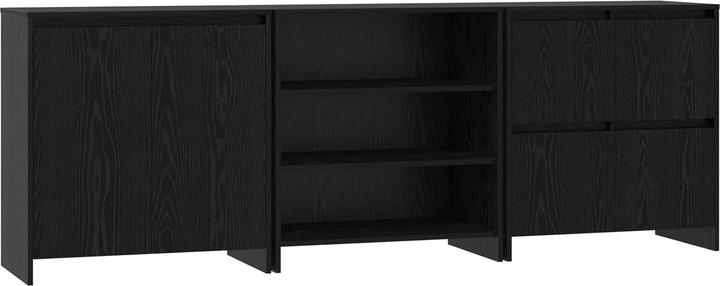 Produktbild vidaXL Sideboard-Aufbewahrung (41 x 41 x 75 cm)