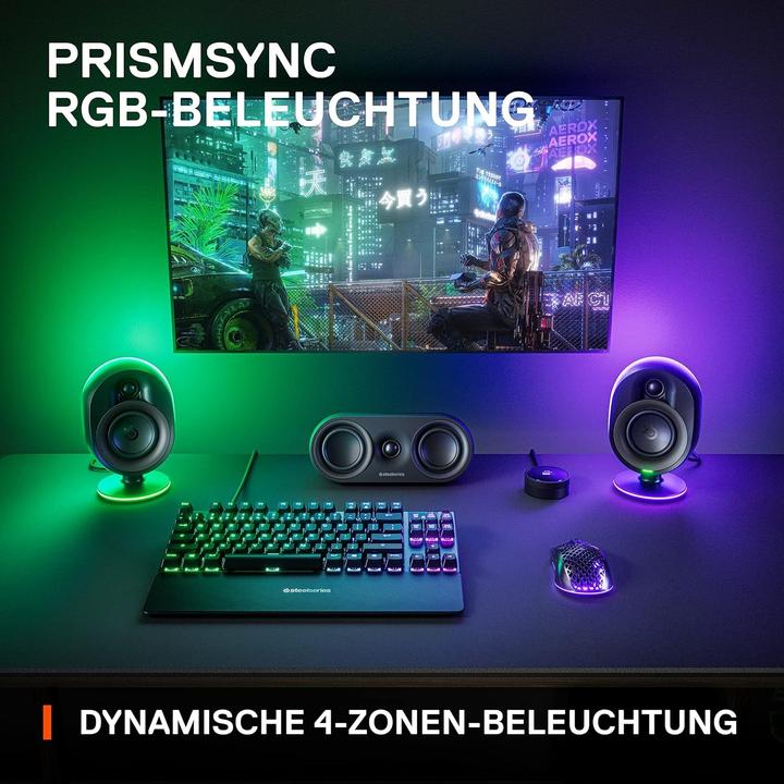 Image du produit SteelSeries Arena 9