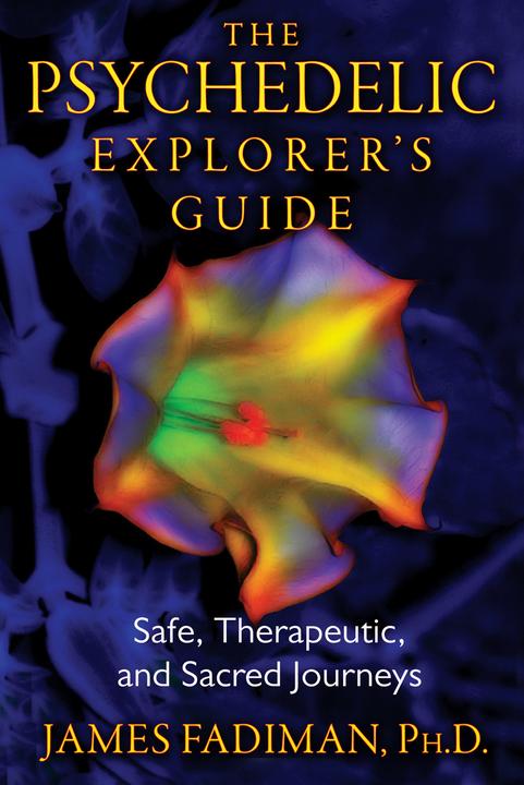 PocketBook The Psychedelic Explorer's Guide (Englisch, James Fadiman, 2011)