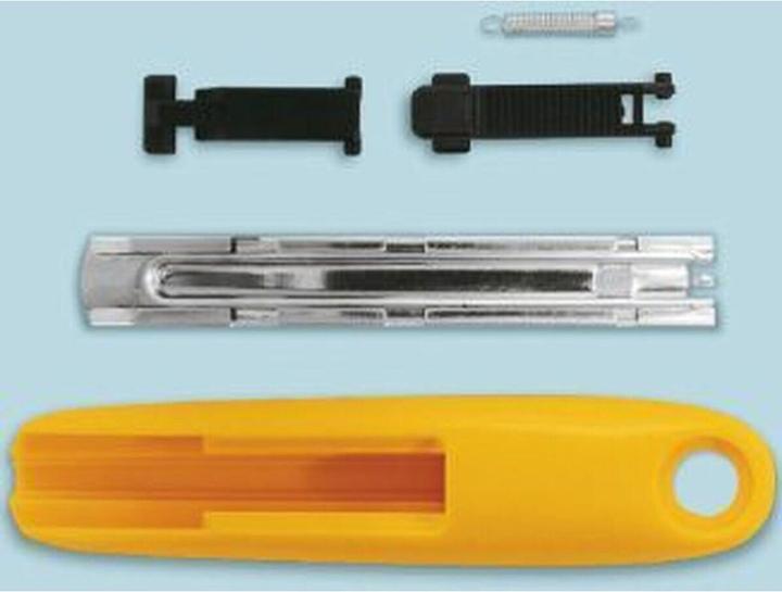 Actual product image Olfa Safety knife SK-7 green (Cutters)
