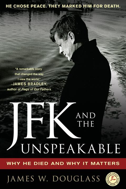 Produktbild JFK and the Unspeakable (Englisch, James W. Douglass, 2010)