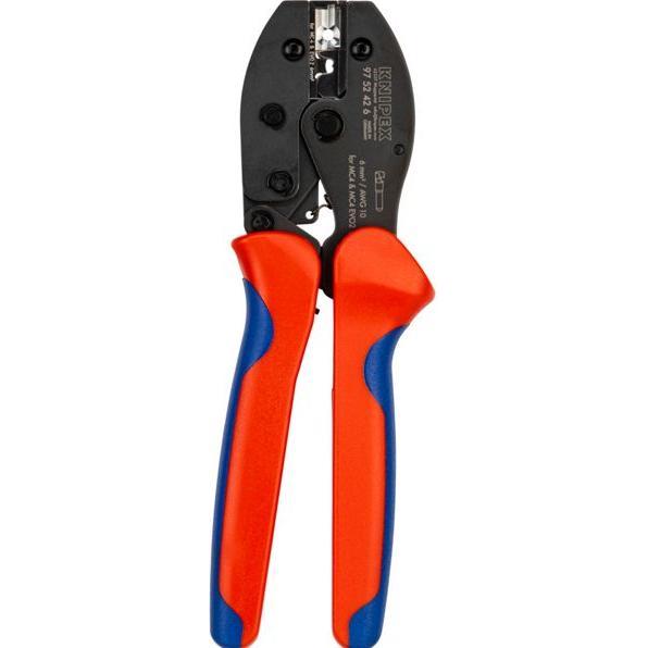 Knipex, Pinza, PreciForce Crimpzange 6 mm MC4 / EVO2