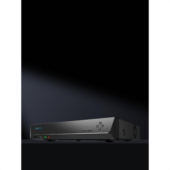 Produktbild Reolink NVS36 36-Kanal-NVR (Netzwerk Videorecorder (NVR))