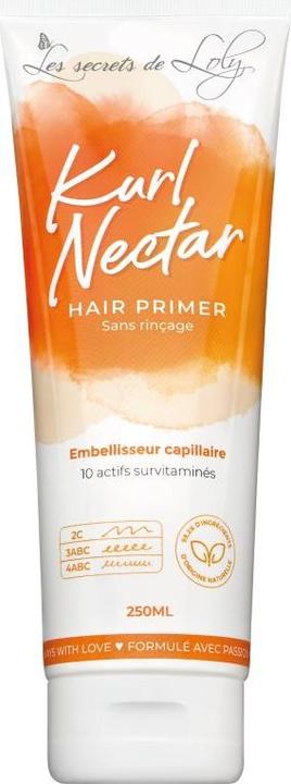Produktbild Les Secrets de Loly Kurl Nectar (250 ml)