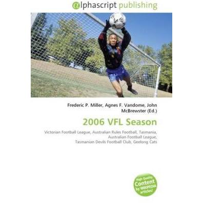 2006 VFL Season, Ratgeber
