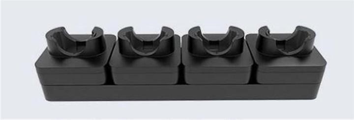 Capture Charging base with 4 x