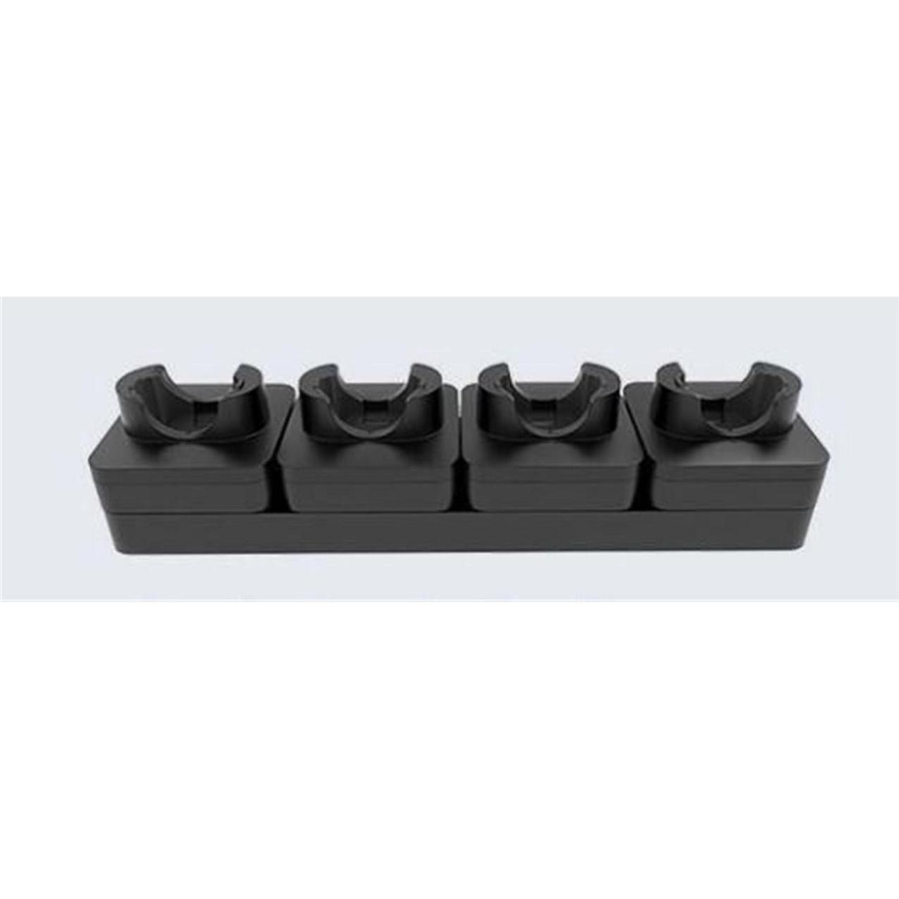 Capture, Kasse, Charging base with 4 x