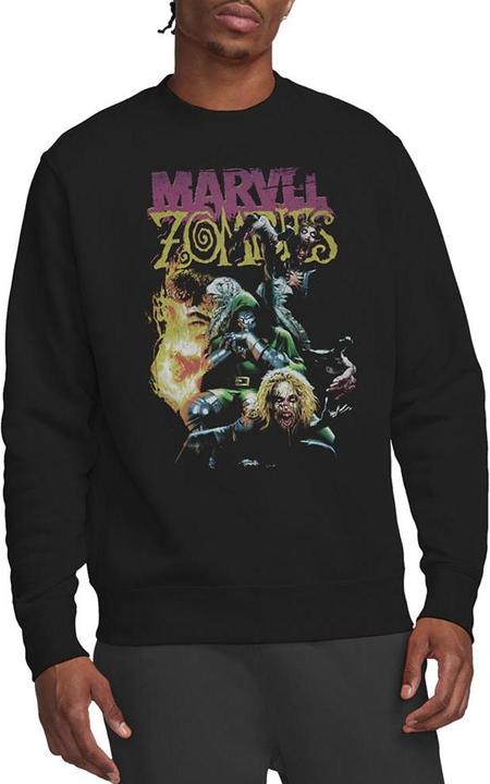 Produktbild Marvel Comics Sweatshirt (M)