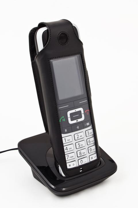 Produktbild Soryt Ledertasche Gigaset