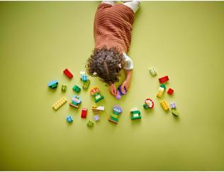 Productafbeelding LEGO Kreativer Blumengarten (10444)