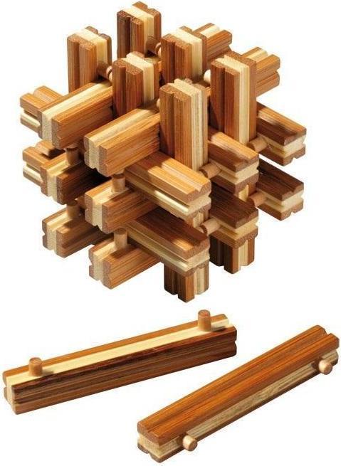 Actual product image Philos Lock up Puzzle (Spanish)