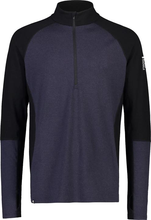 Mons Royale Olympus Half Zip (L)
