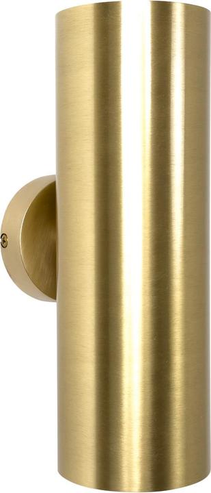 Immagine prodotto Licht-Erlebnisse Wandlampe Hanna Messing (E27)