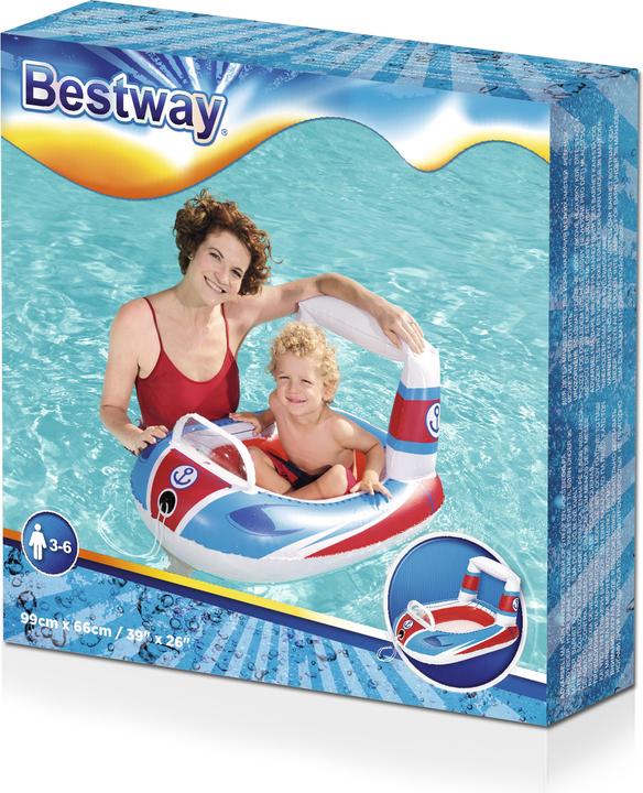 Immagine prodotto Bestway Gommone Cruiser per bambini