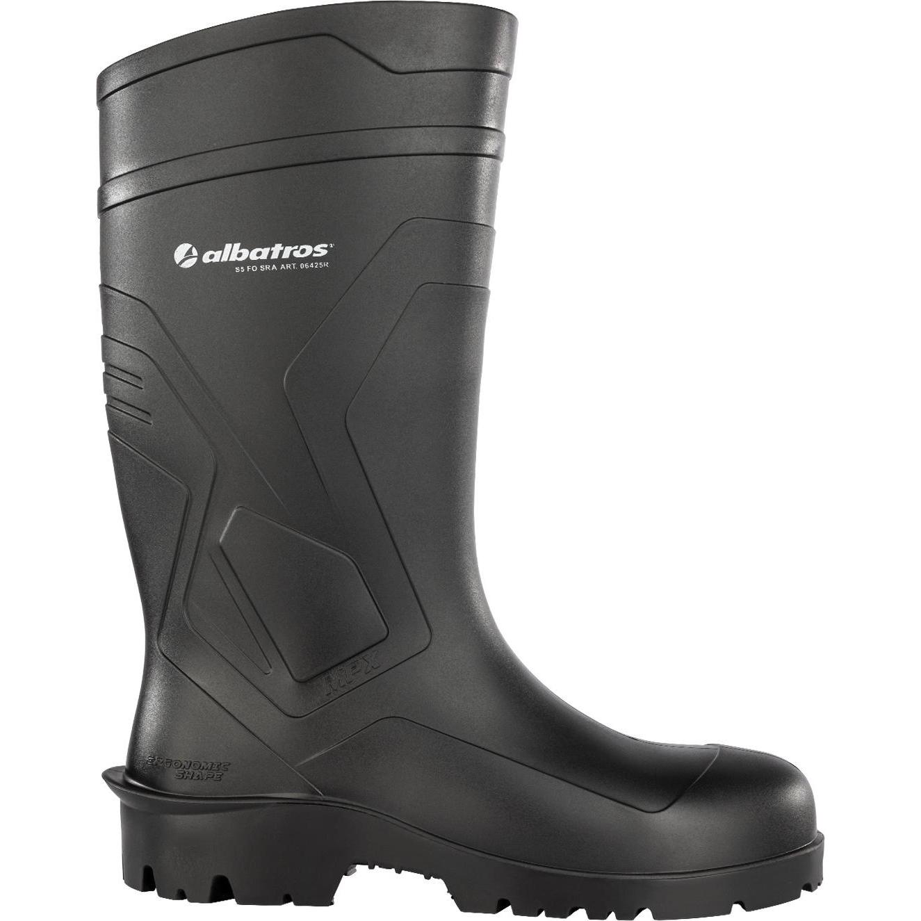 Albatros, Sicherheitsschuhe, Protector Plus S5 SRC (48)