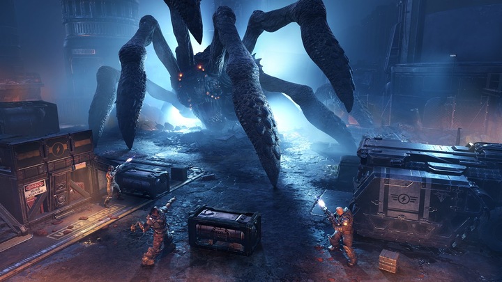 Actual product image Microsoft Gears Tactics (Xbox One S)