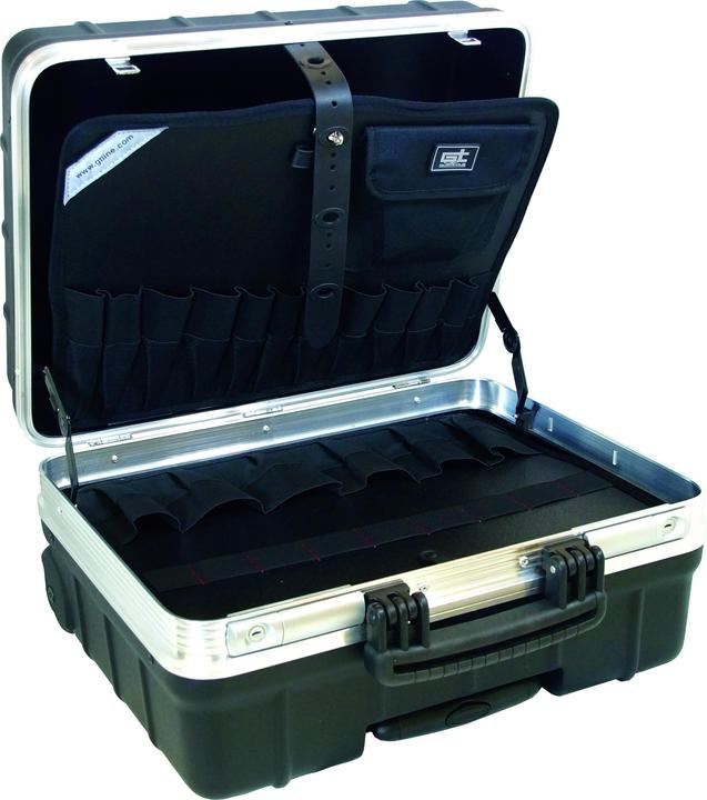 GT Line PP Tool case, trolley, pallets & pouches