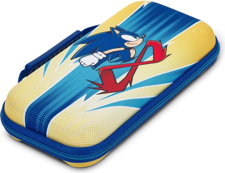 Produktbild NoName Protection Case Nintendo Switch - Sonic Peel Out (Switch, Switch Lite, Switch OLED)