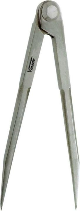 Actual product image Vogel 302405 Wasserwaagen 250 mm Stahl DIN 6486