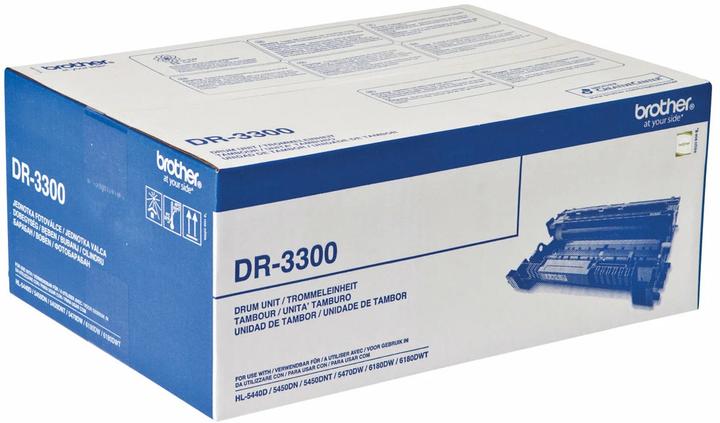 Actual product image Brother Dr-3300 (FC)
