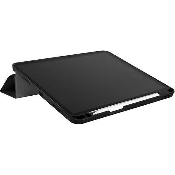 Uniq Unique Transforma iPad Pro 11 case (2021) Antimicrobial black (IPad Pro 11), Tablet Hülle, Schwarz