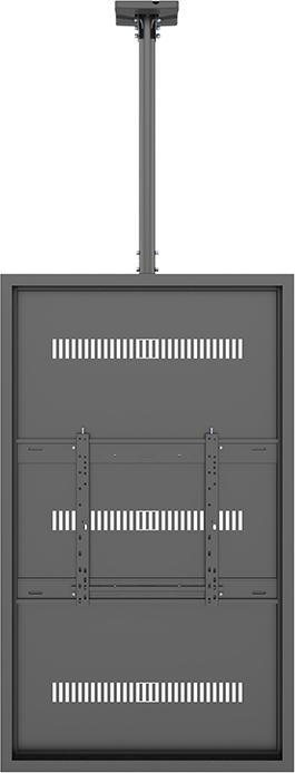 Image du produit Multibrackets Cadre pour moniteur, montage au plafond, 65"/3328