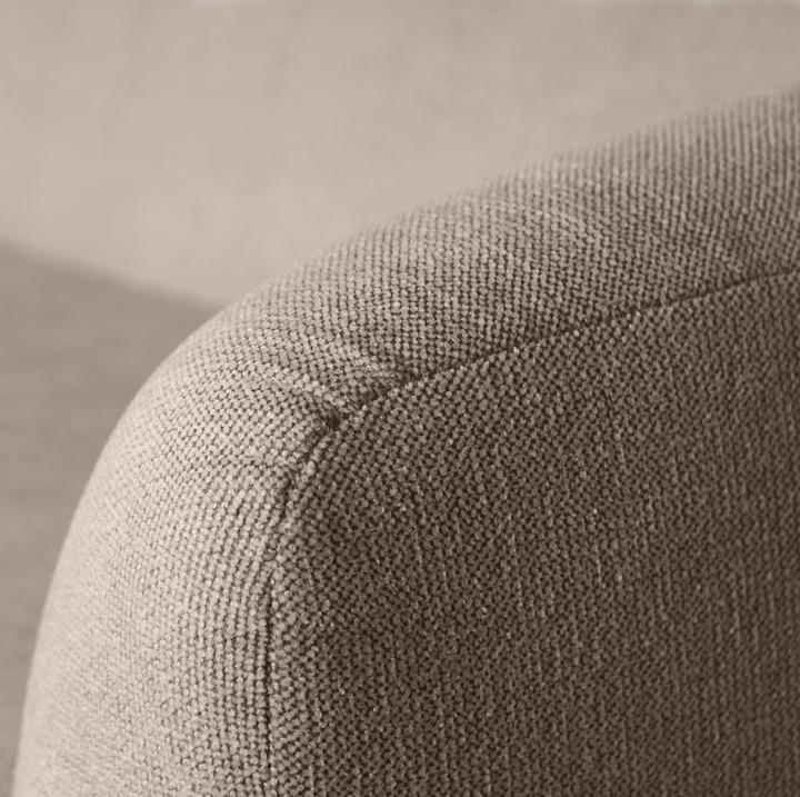 Actual product image Woood Sloping (3-seater)