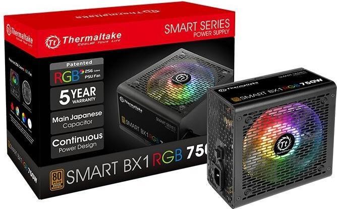 Produktbild Thermaltake Smart BX1 RGB (750 W)