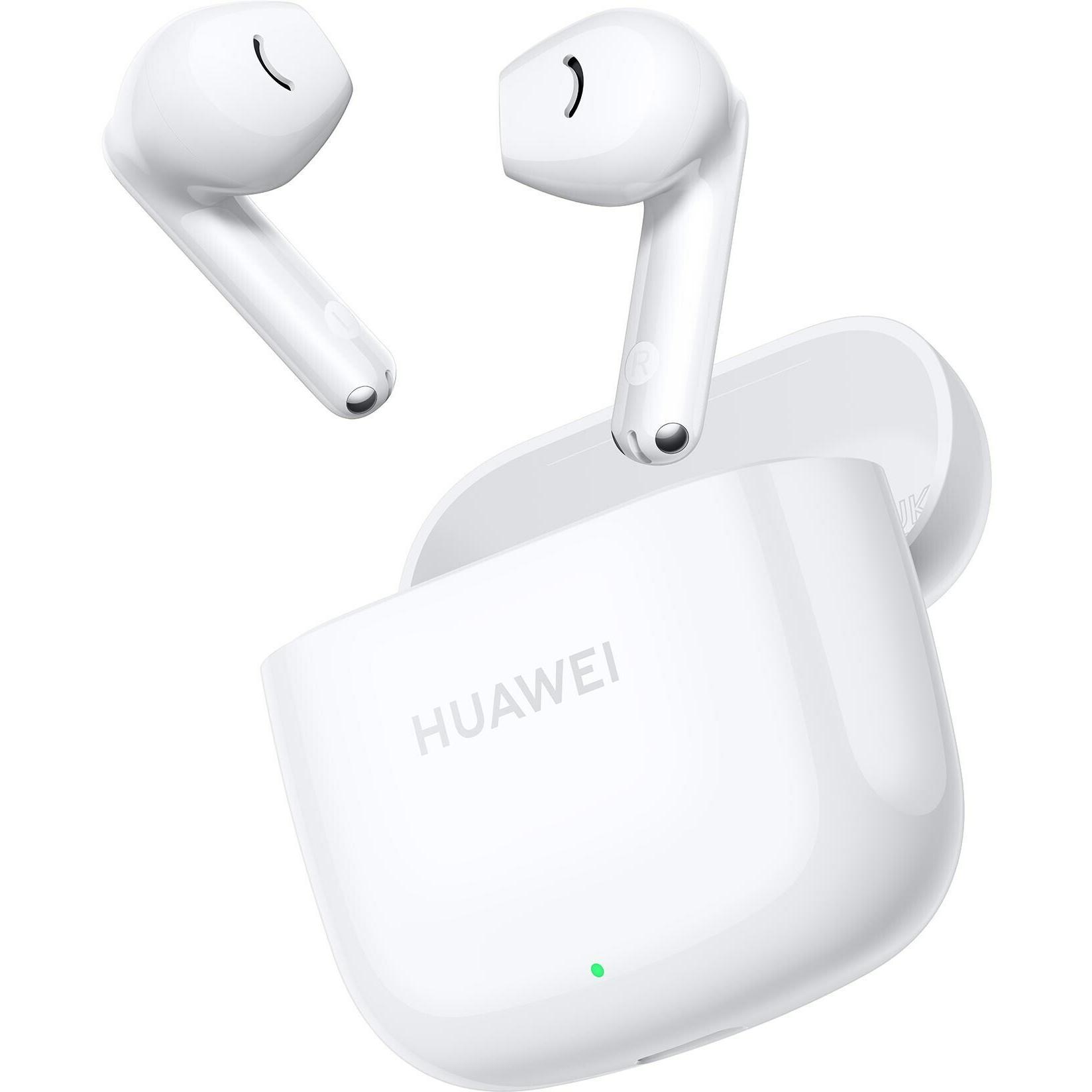 Huawei FreeBuds SE 2 (ANC, 5 h, Kabellos), Kopfhörer, Weiss