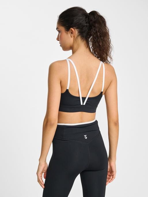 Actual product image hummel Hmlyoga strap bra (S)