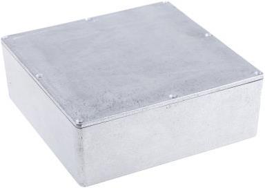Produktbild Hammond Gehäuse Aluminium 188x188x64mm (Gehäuse)