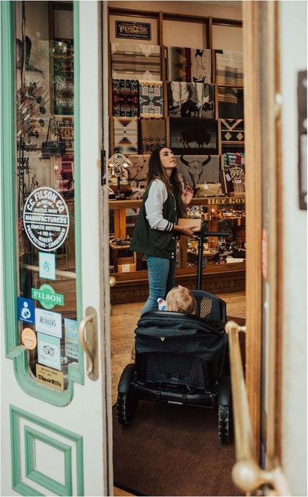 Actual product image Veer Cruiser