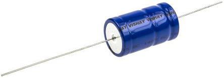 Image du produit Vishay CONDO 2200UF 40V
