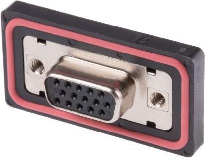 Produktbild RS PRO D-SUB 15P Panel Female Solder