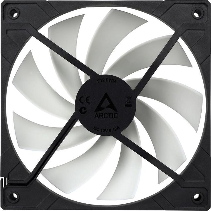 Produktbild Arctic F12 Pwm (120 mm, 1 x)