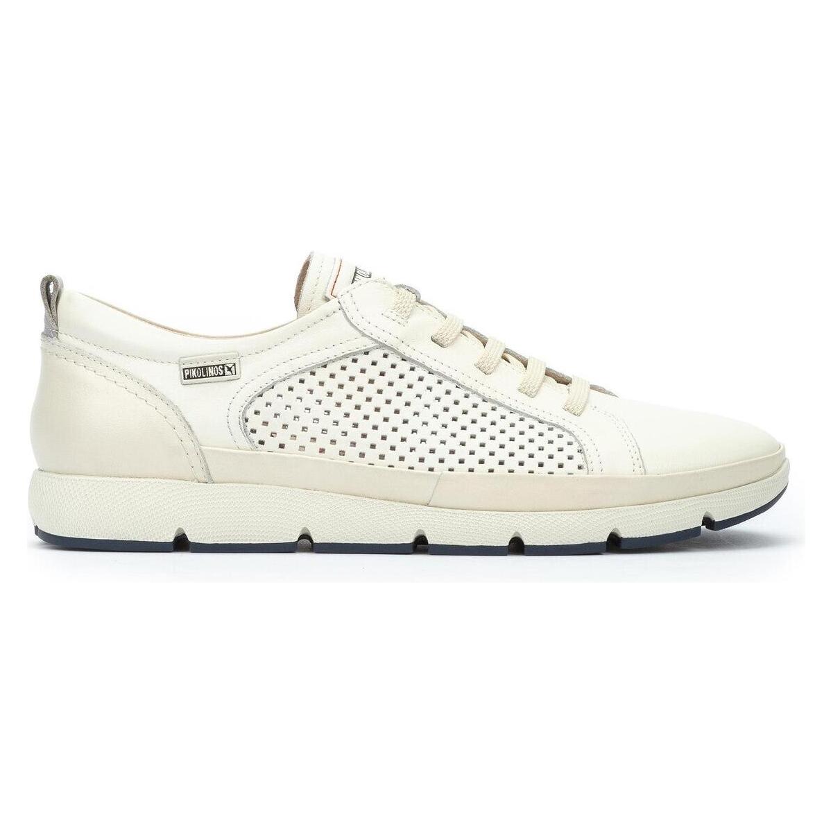 Pikolinos, Herren, Sneakers, Fuencarral, Weiss, (44)